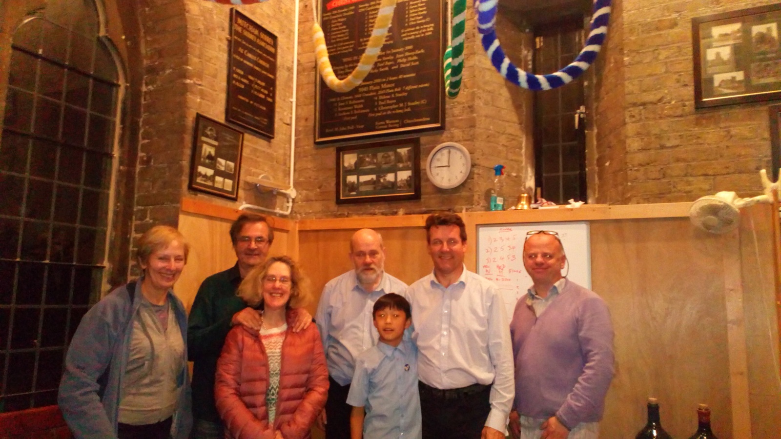 Christ Church Bell Ringer Group