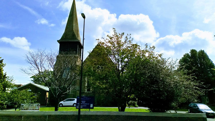 Christ Church 150th Celebration Weekend, 19–21 April