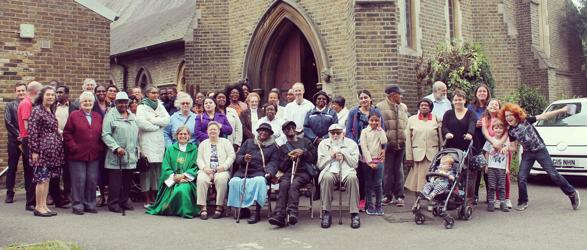 Christ Church Flock.